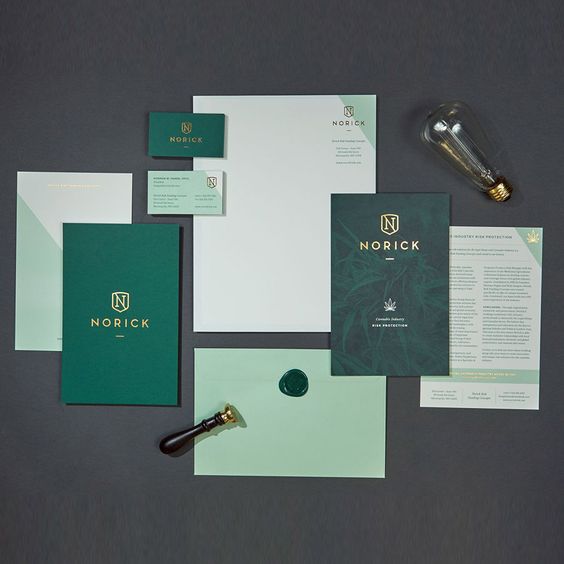 建材vi設(shè)計(jì)作品案例展示